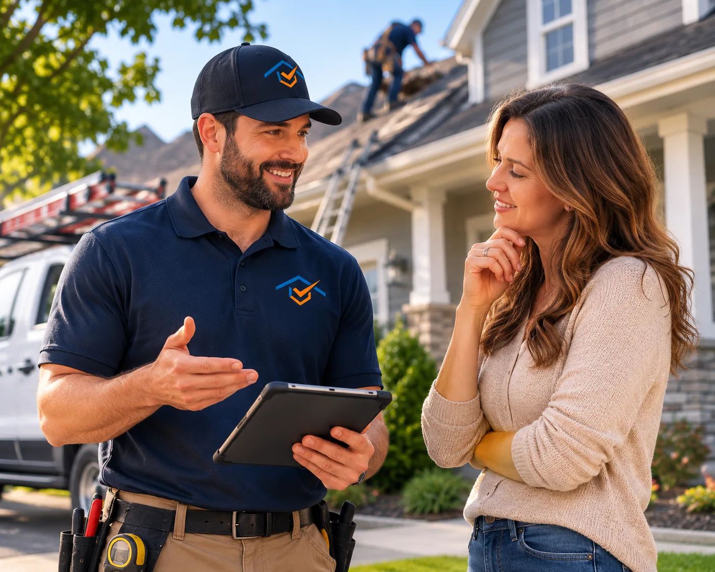 Roof Inspection FAQs in Brutus, MI
